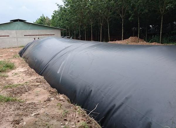 bảng giá bạt HDPE chống thấm